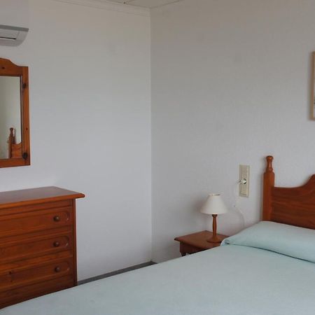 Apartamento Dos Dormitorios, Primera Linea Y Aire Acondicionado Peñíscola Exterior foto