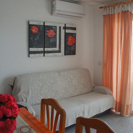 Apartamento Dos Dormitorios, Primera Linea Y Aire Acondicionado Peñíscola Exterior foto