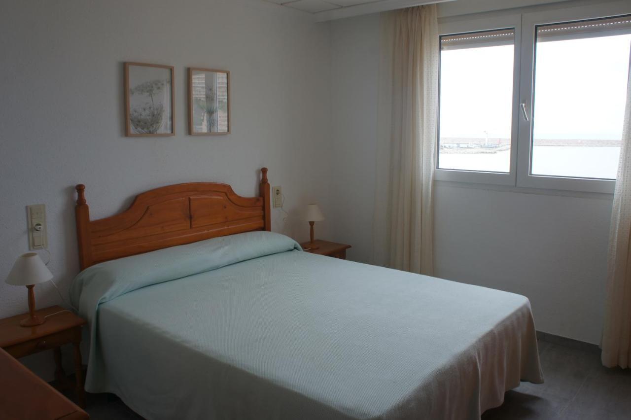Apartamento Dos Dormitorios, Primera Linea Y Aire Acondicionado Peñíscola Exterior foto
