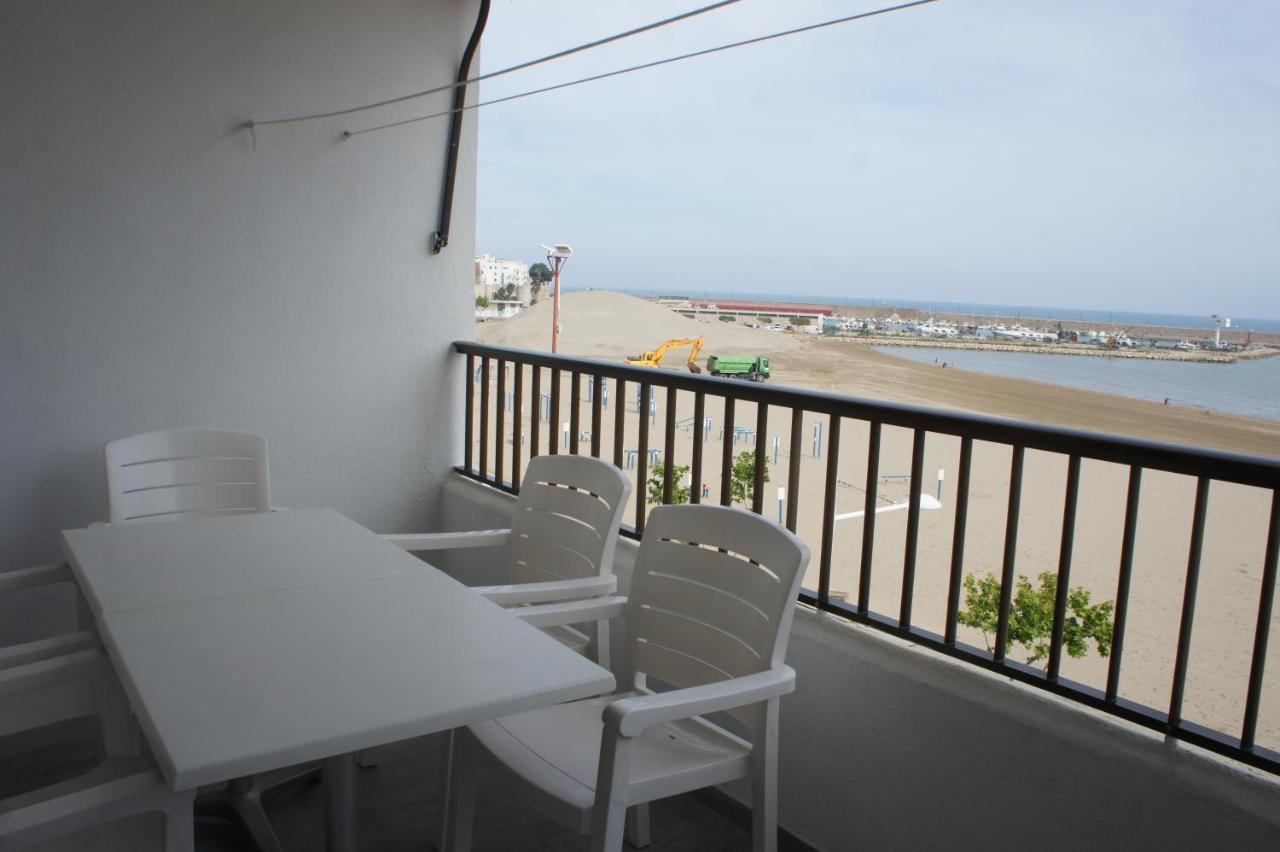 Apartamento Dos Dormitorios, Primera Linea Y Aire Acondicionado Peñíscola Exterior foto