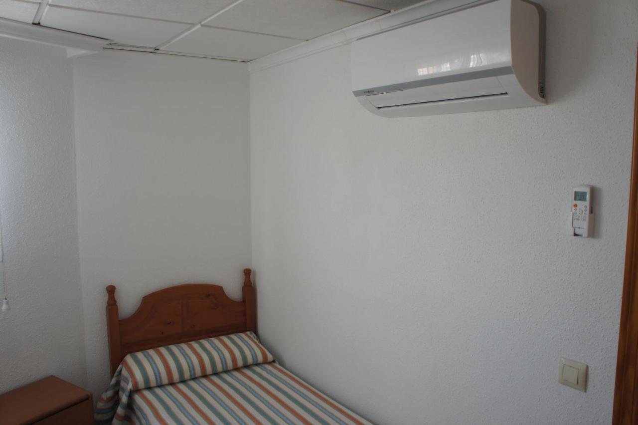 Apartamento Dos Dormitorios, Primera Linea Y Aire Acondicionado Peñíscola Exterior foto