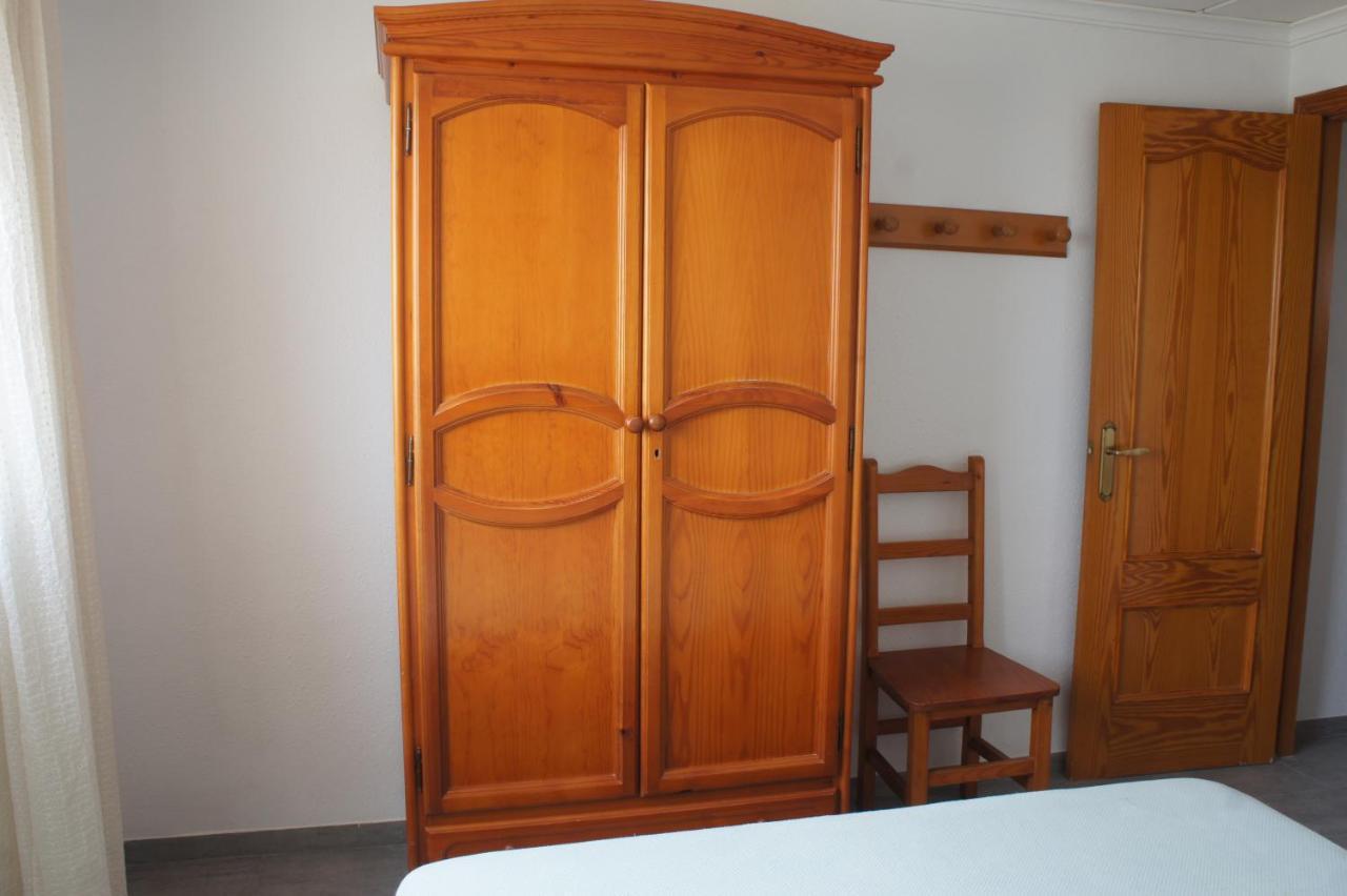 Apartamento Dos Dormitorios, Primera Linea Y Aire Acondicionado Peñíscola Exterior foto