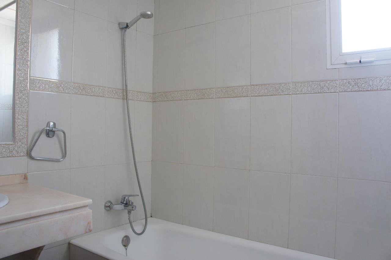 Apartamento Dos Dormitorios, Primera Linea Y Aire Acondicionado Peñíscola Exterior foto
