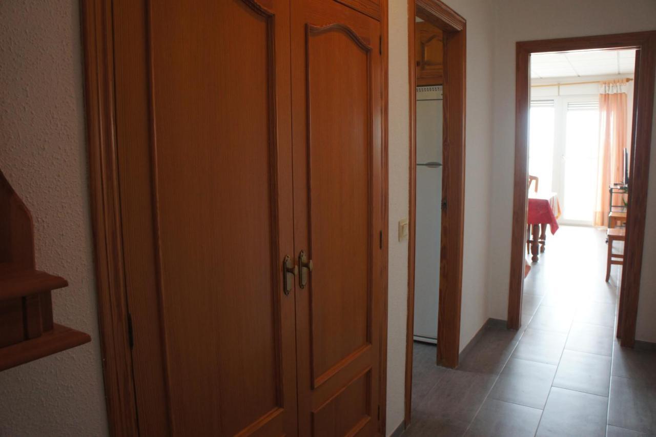 Apartamento Dos Dormitorios, Primera Linea Y Aire Acondicionado Peñíscola Exterior foto