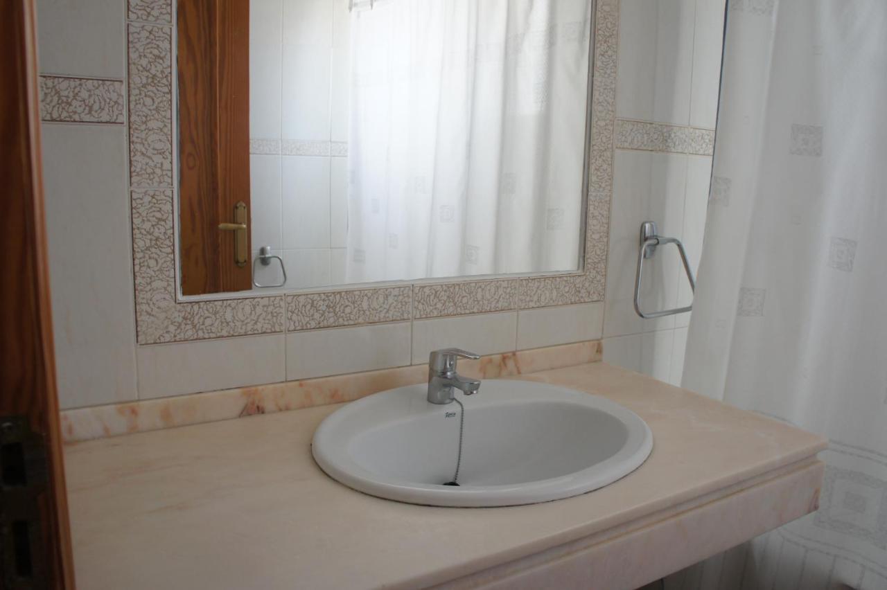 Apartamento Dos Dormitorios, Primera Linea Y Aire Acondicionado Peñíscola Exterior foto