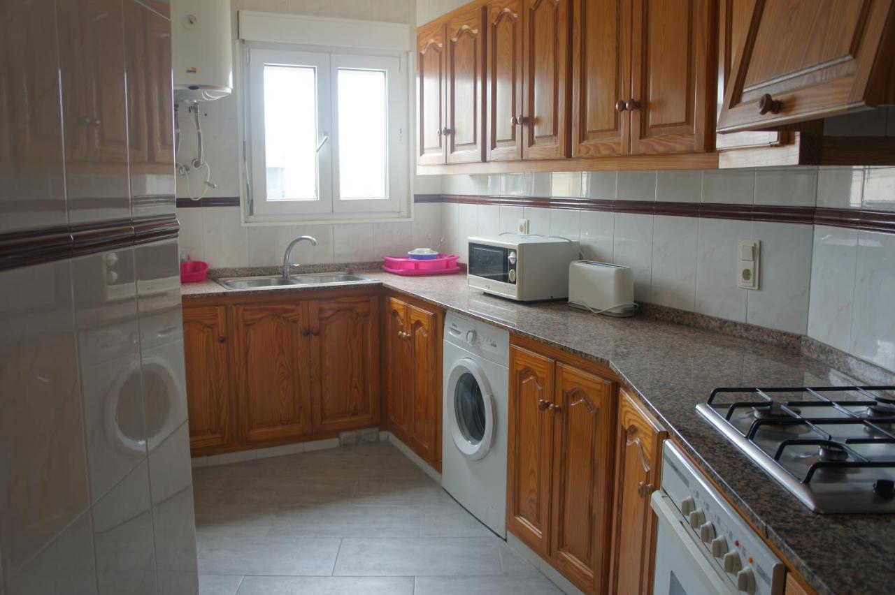 Apartamento Dos Dormitorios, Primera Linea Y Aire Acondicionado Peñíscola Exterior foto
