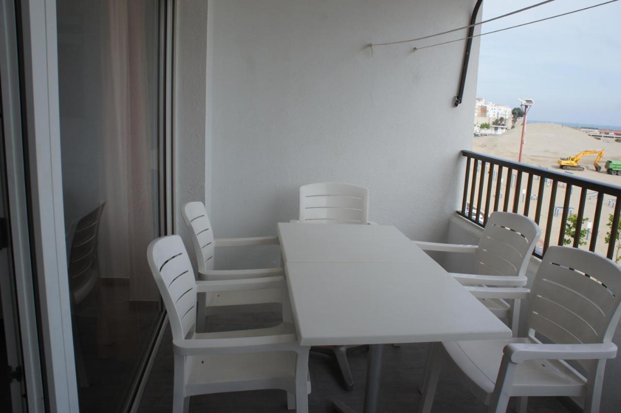 Apartamento Dos Dormitorios, Primera Linea Y Aire Acondicionado Peñíscola Exterior foto