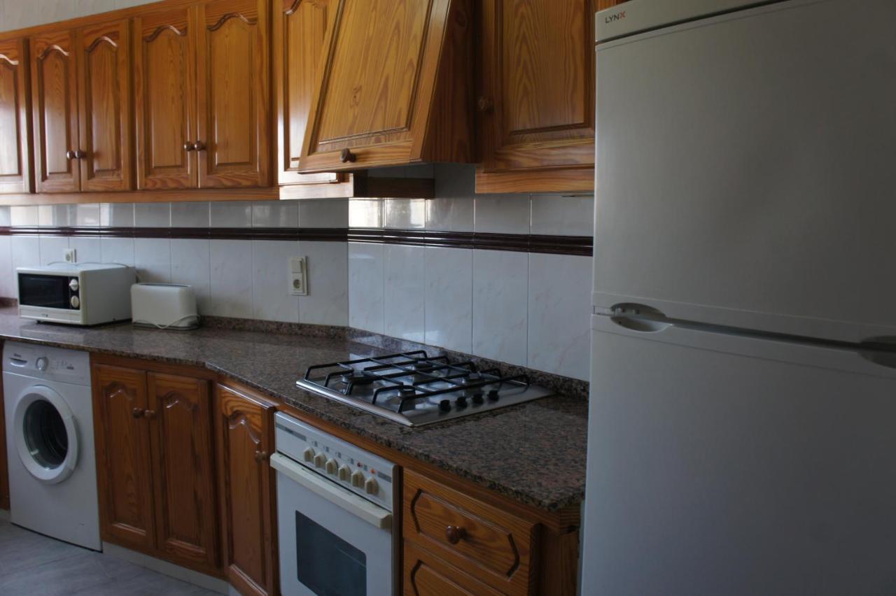 Apartamento Dos Dormitorios, Primera Linea Y Aire Acondicionado Peñíscola Exterior foto