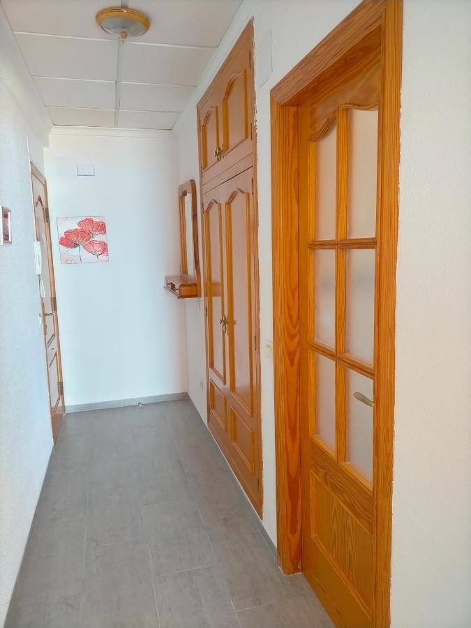Apartamento Dos Dormitorios, Primera Linea Y Aire Acondicionado Peñíscola Exterior foto