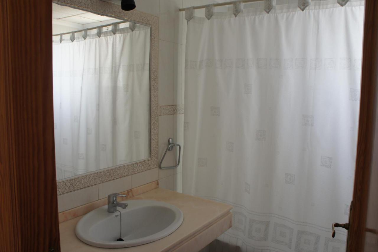 Apartamento Dos Dormitorios, Primera Linea Y Aire Acondicionado Peñíscola Exterior foto